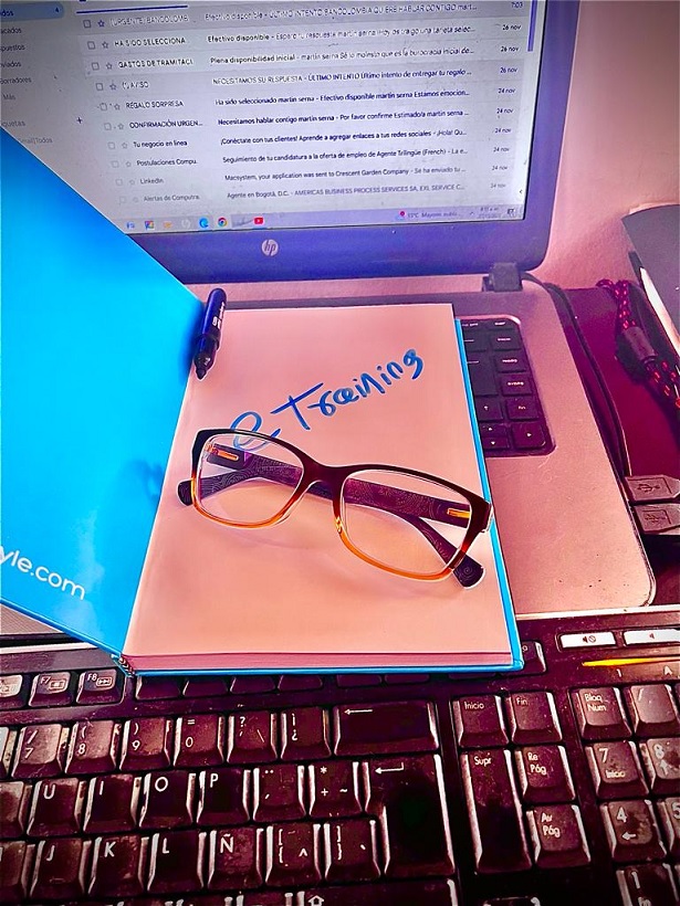 E training negos