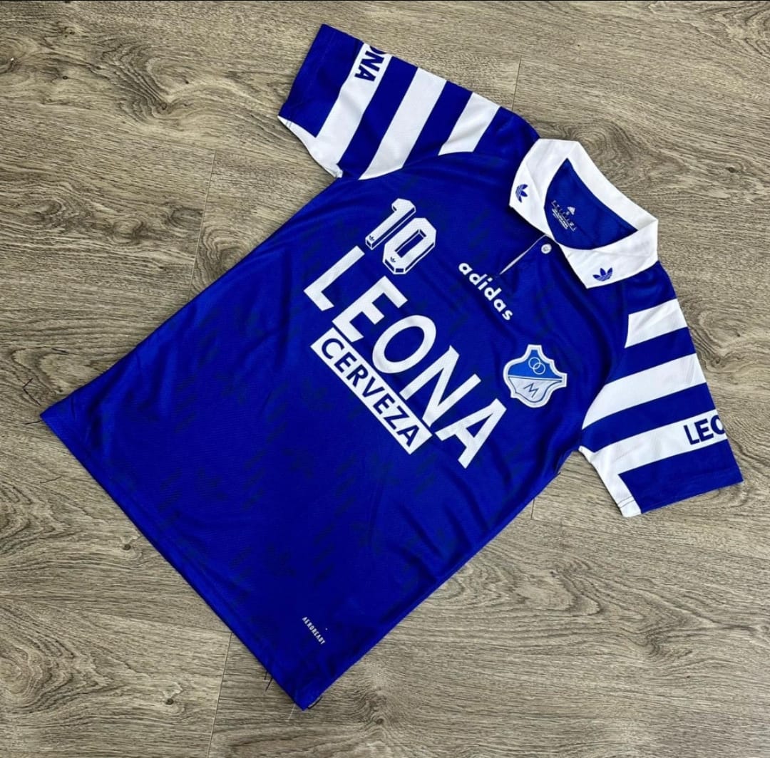 Camisetas Millonarios FC Negos